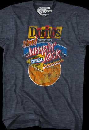 Jumpin' Jack Doritos T-Shirt