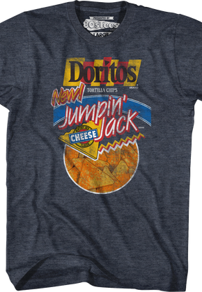 Jumpin' Jack Doritos T-Shirt