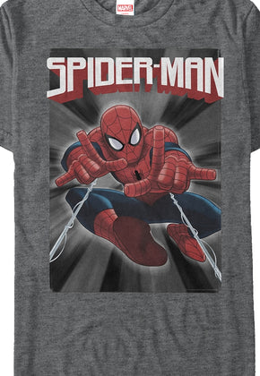 Jumping Spider-Man T-Shirt