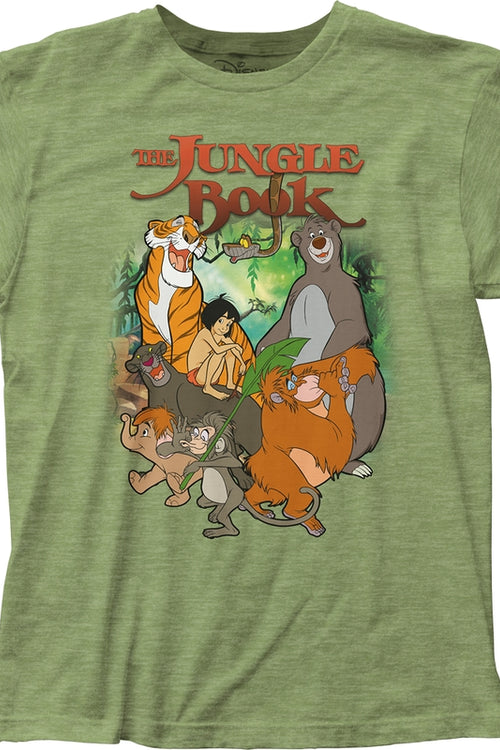 Jungle Book Disney T-Shirtmain product image