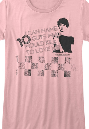 Junior 10 Guys Sixteen Candles Shirt
