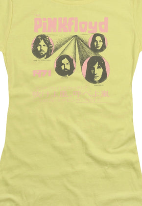 Junior One Of These Days Pink Floyd Shirt