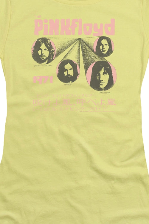 Junior One Of These Days Pink Floyd Shirtmain product image