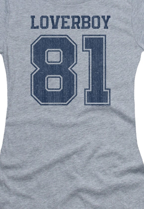 Junior 81 Loverboy Shirt