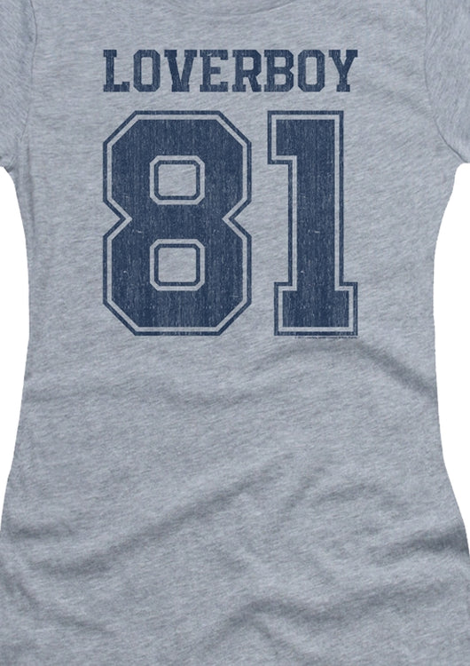 Junior 81 Loverboy Shirt - main product image