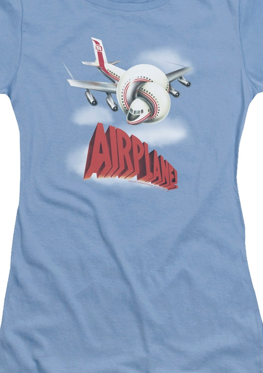 Junior Airplane Shirt - main product image