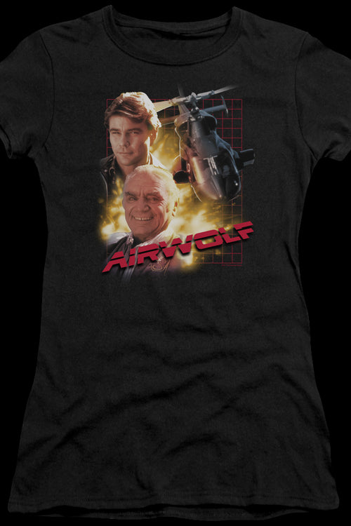 Ladies Airwolf Shirtmain product image