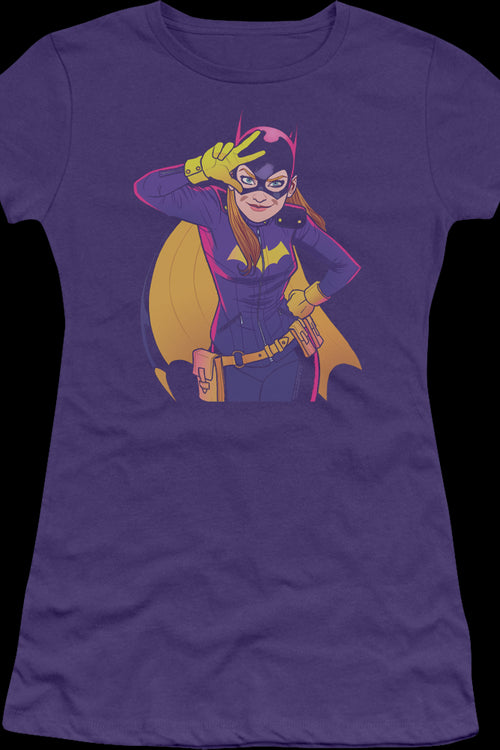 Ladies Batgirl DC Comics Shirtmain product image