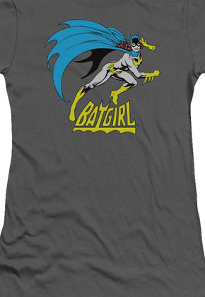 Ladies Batgirl Shirt