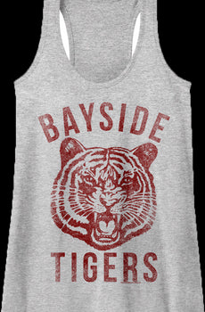 Junior Bayside Tigers Saved By The Bell Tank Top