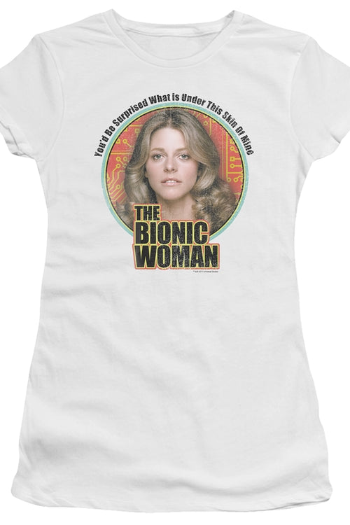 Junior Bionic Woman Shirtmain product image