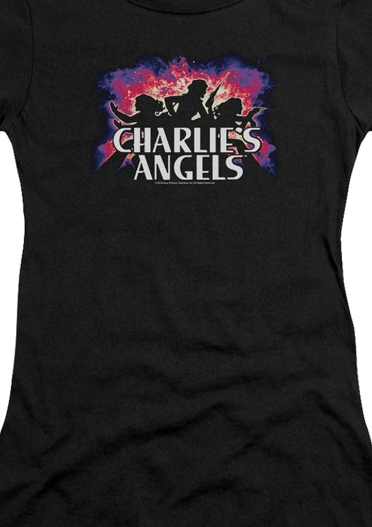 Junior Charlie's Angels Shirt - main product image