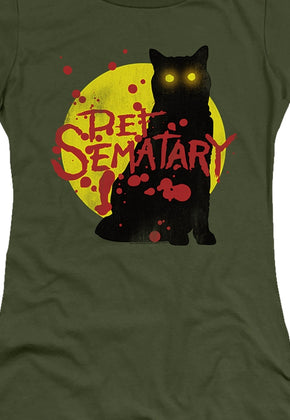 Junior Church Pet Sematary Shirt