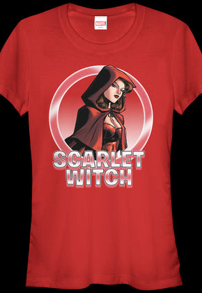 Ladies Circle Scarlet Witch Shirt