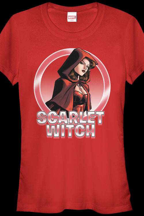 Ladies Circle Scarlet Witch Shirtmain product image