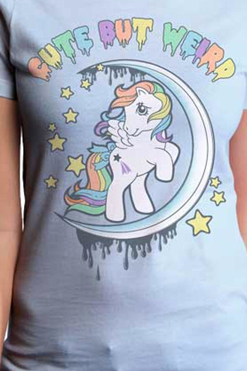 Ladies Cute But Weird My Little Pony Shirtmain product image