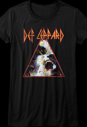 Junior Def Leppard Hysteria Shirt