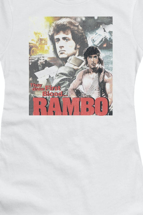 Junior First Blood Rambo Shirtmain product image