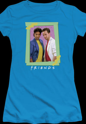 Ladies Flashback Friends Shirt