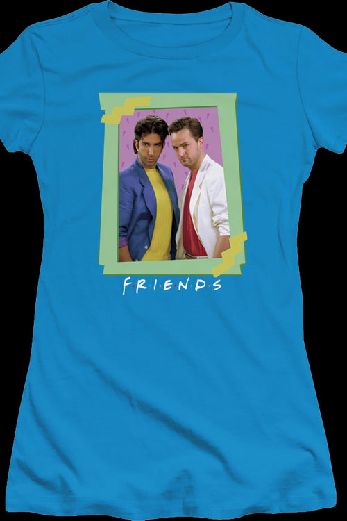 Ladies Flashback Friends Shirtmain product image