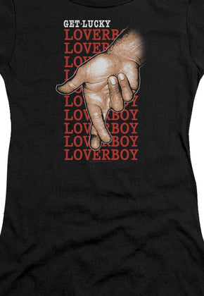 Junior Get Lucky Loverboy Shirt