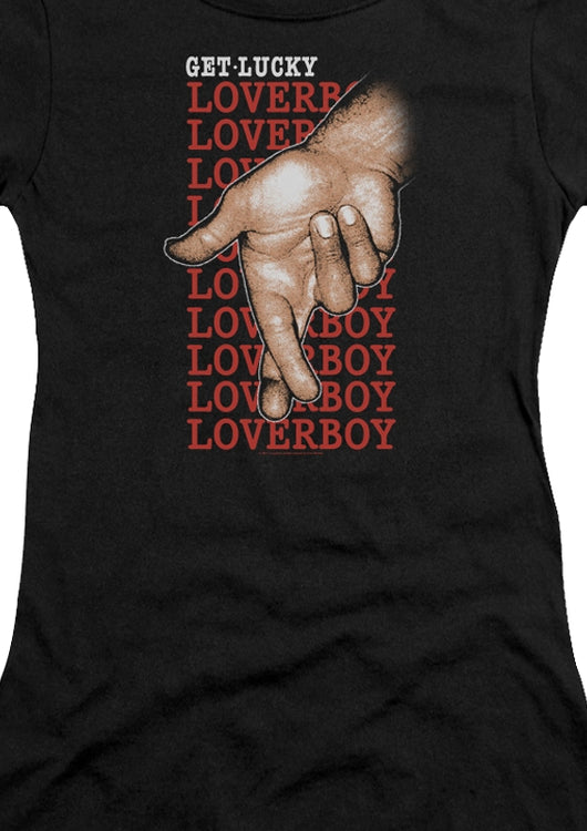 Junior Get Lucky Loverboy Shirt - main product image