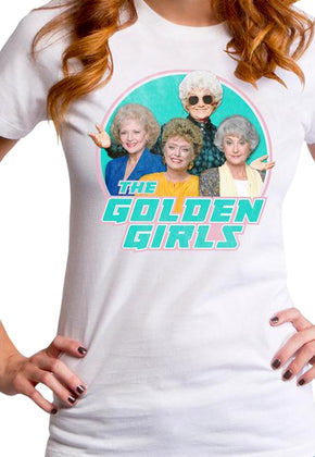 Ladies Golden Girls Shirt