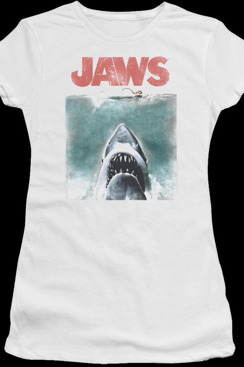 Ladies Jaws Shirtmain product image