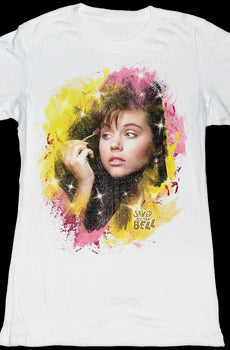 Womens Kelly Kapowski Saved By The Bell Shirt