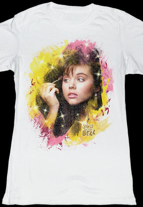 Womens Kelly Kapowski Saved By The Bell Shirt