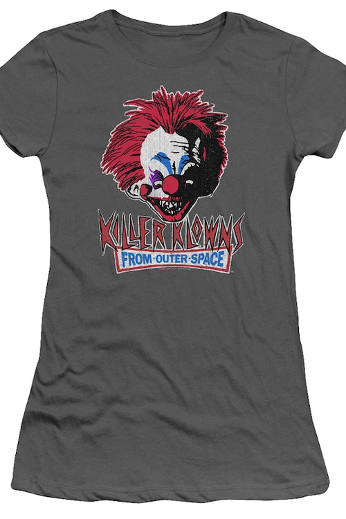 Ladies Killer Klowns From Outer Space Shirtmain product image