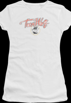 Ladies Logo Teen Wolf Shirt