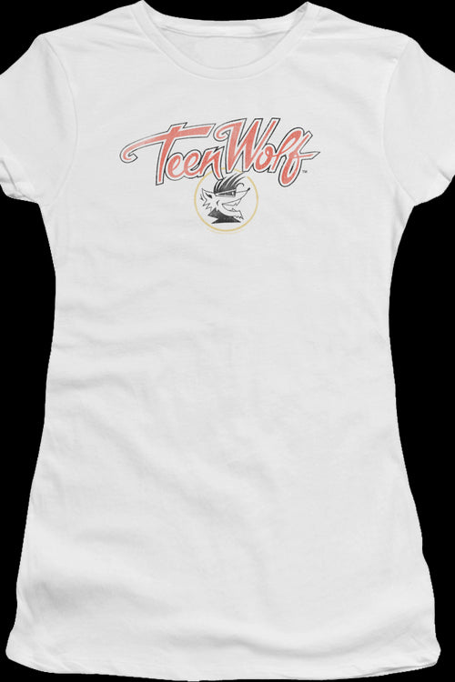 Ladies Logo Teen Wolf Shirtmain product image