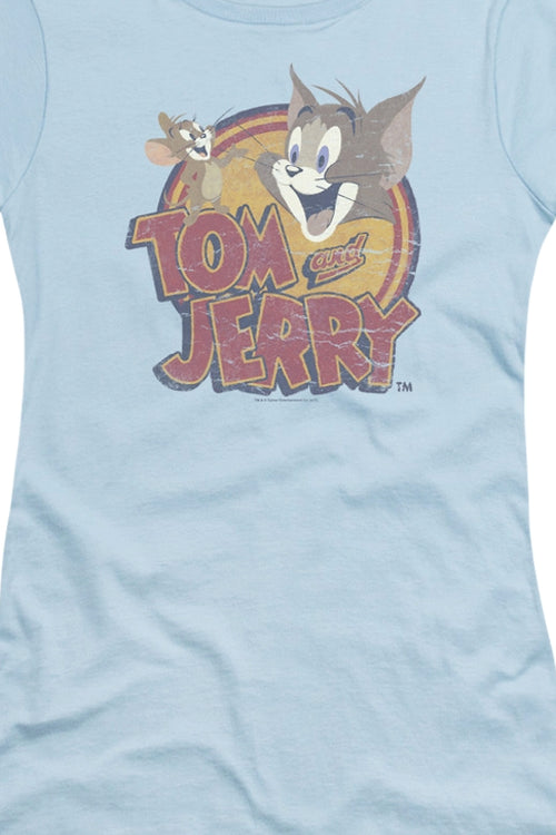 Ladies Logo Tom and Jerry Shirtmain product image