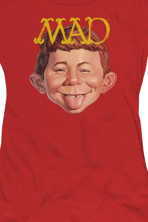 Junior Mascot Mad Magazine Shirtmain product image