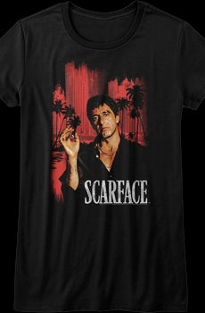 Womens Miami Scarface Shirt