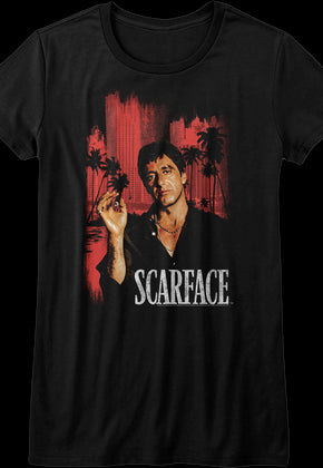 Womens Miami Scarface Shirt