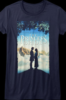 Womens Movie Poster Princess Bride Shirt