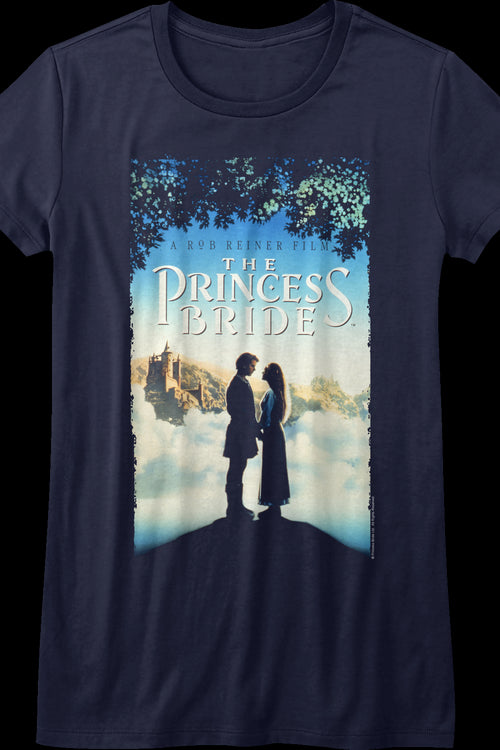 Womens Movie Poster Princess Bride Shirtmain product image