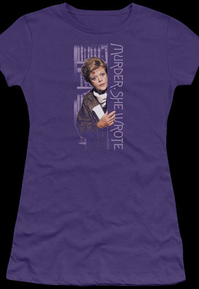 Ladies Murder She Wrote Shirt