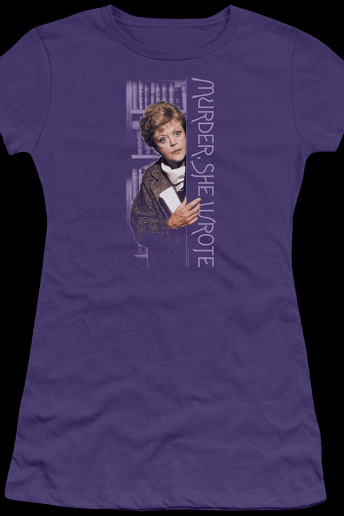 Ladies Murder She Wrote Shirtmain product image