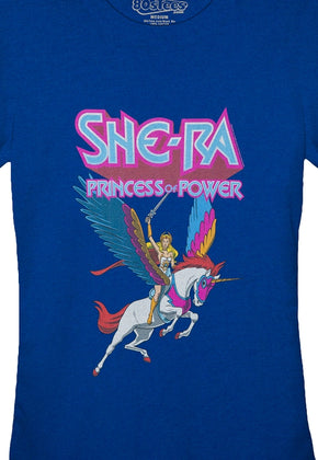 Junior Princess of Power She-Ra Shirt