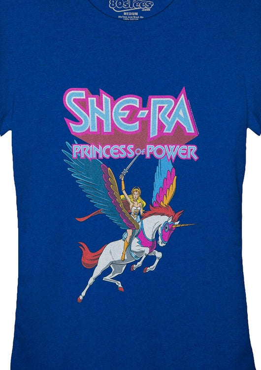 Junior Princess of Power She-Ra Shirt - main product image