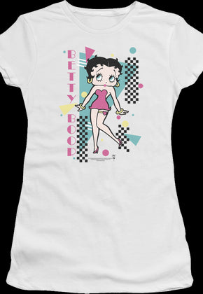 Ladies Retro Betty Boop Shirt