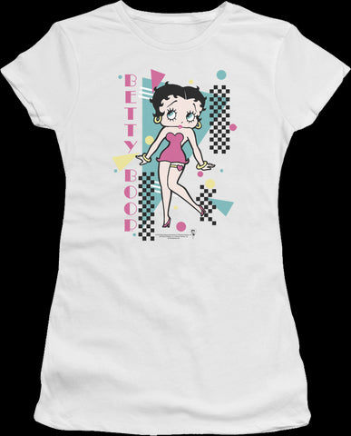 Betty Boop T-Shirts