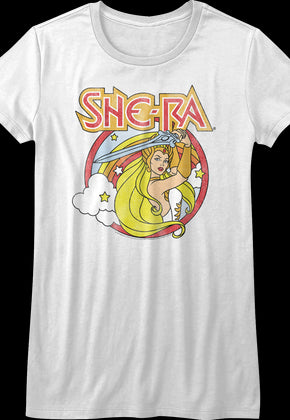 Ladies Retro She-Ra Shirt