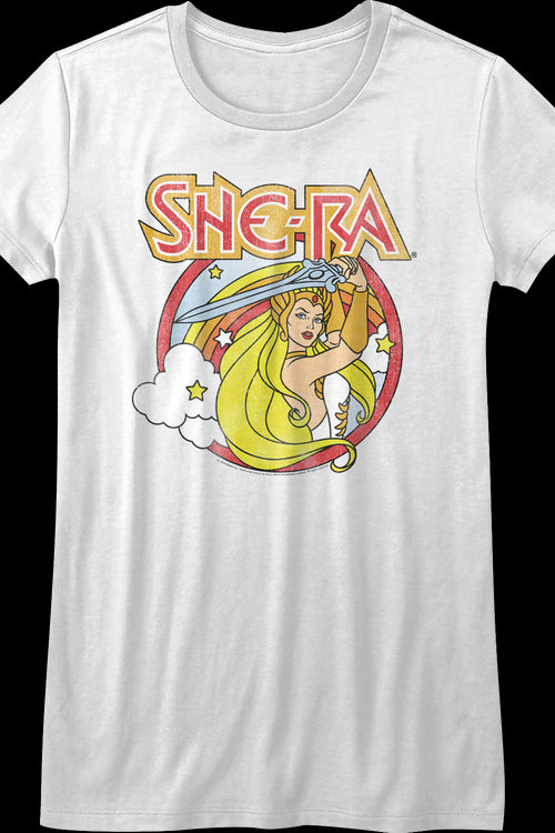 Ladies Retro She-Ra Shirtmain product image