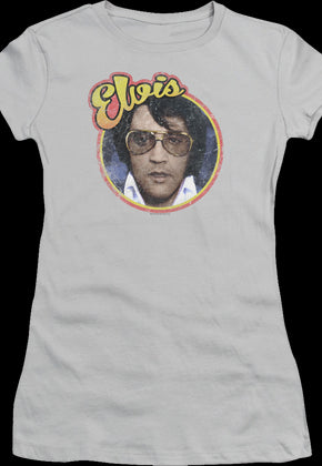 Ladies Shades Elvis Presley Shirt
