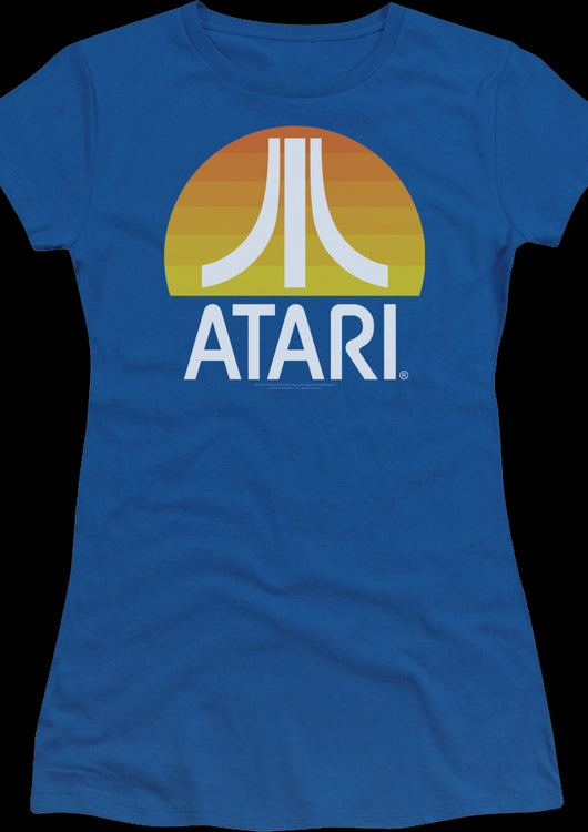 Ladies Sunrise Atari Logo Shirt - main product image