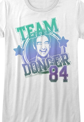 Junior Team Donger Sixteen Candles Shirt